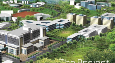 Educity, Malappuram, Kerala, India